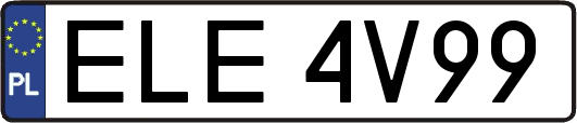 ELE4V99