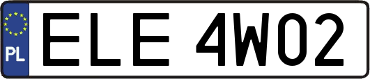 ELE4W02