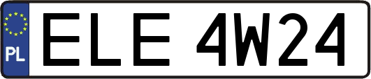 ELE4W24