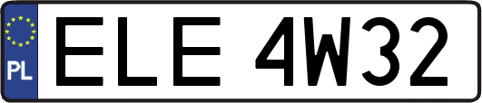 ELE4W32