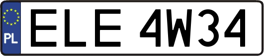 ELE4W34