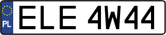 ELE4W44