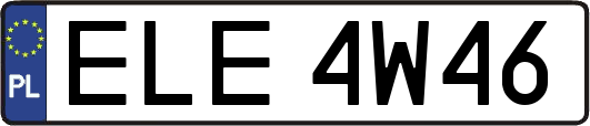 ELE4W46