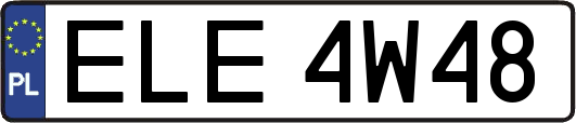 ELE4W48