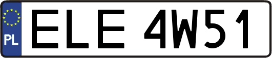 ELE4W51