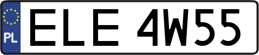 ELE4W55
