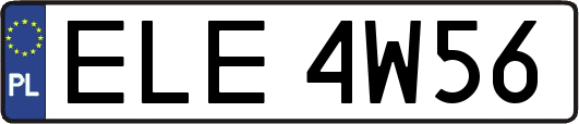 ELE4W56