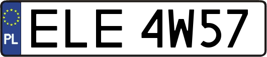 ELE4W57