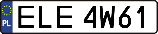 ELE4W61