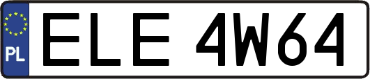 ELE4W64