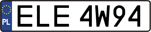 ELE4W94