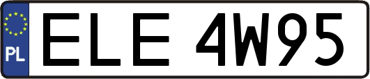 ELE4W95