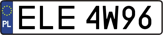 ELE4W96
