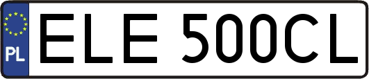 ELE500CL