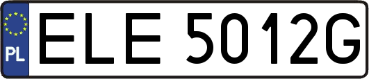 ELE5012G