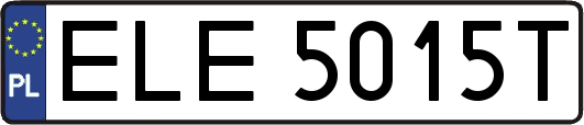 ELE5015T