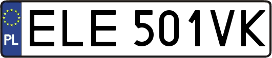 ELE501VK