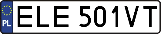 ELE501VT