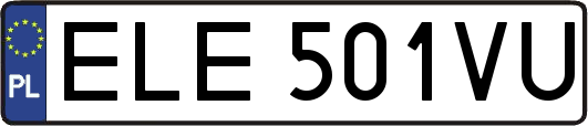 ELE501VU