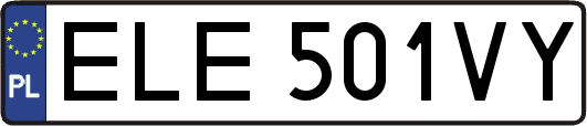 ELE501VY