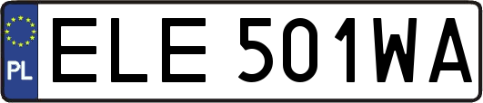 ELE501WA
