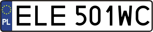 ELE501WC