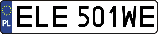 ELE501WE