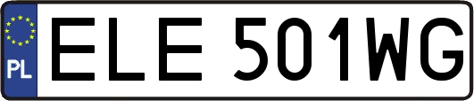ELE501WG