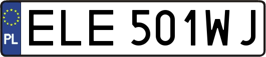 ELE501WJ