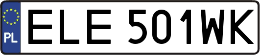 ELE501WK