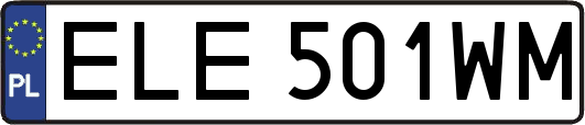ELE501WM