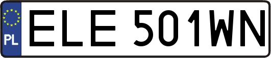 ELE501WN