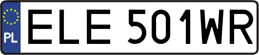 ELE501WR