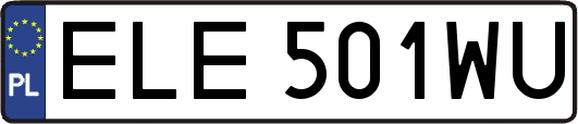 ELE501WU