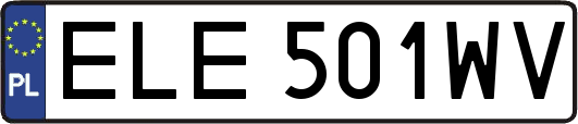 ELE501WV