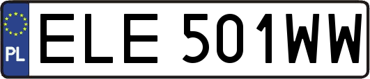 ELE501WW