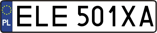 ELE501XA