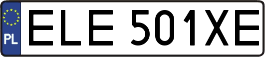 ELE501XE