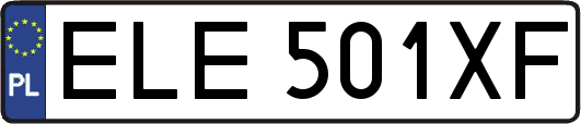 ELE501XF