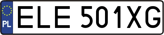 ELE501XG