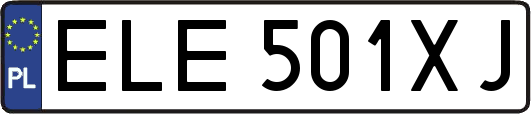 ELE501XJ