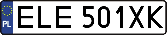 ELE501XK