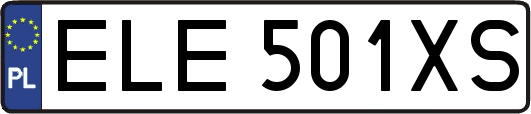 ELE501XS