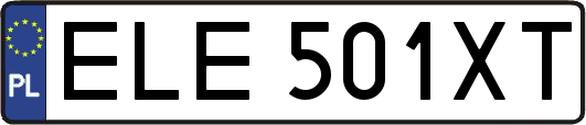 ELE501XT