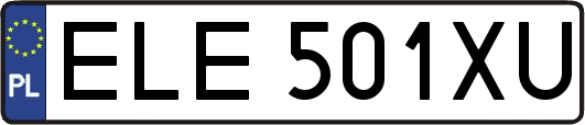 ELE501XU