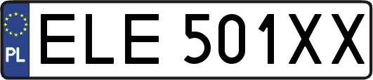 ELE501XX