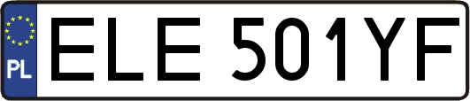 ELE501YF