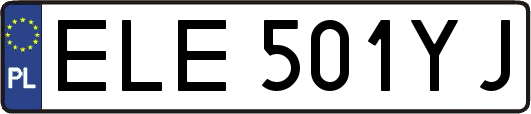 ELE501YJ