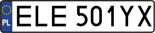 ELE501YX