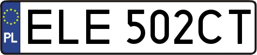 ELE502CT